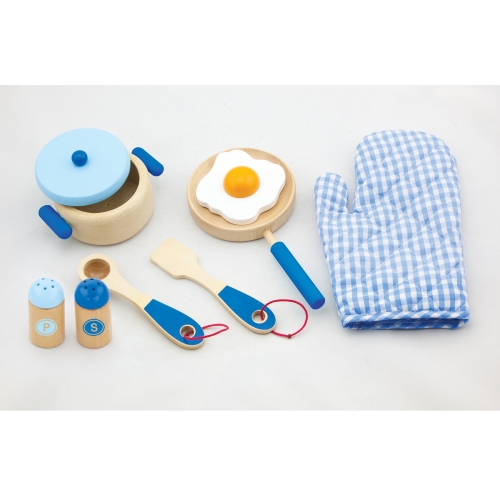 New Classic Toys Cooking set Prins